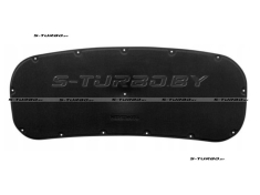 Шумоизоляция капота, 2017-2020