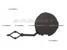 Заглушка отверстия крюка (задняя) грунтованная, для версии van