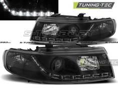 Передние фары DAYLIGHT BLACK