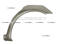 Арка задняя (левая) низкая, заводской штамп