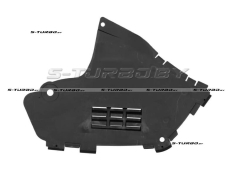 Защита бампера (пластик) бензин / дизель, правая часть