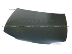 Капот, бензин, сталь