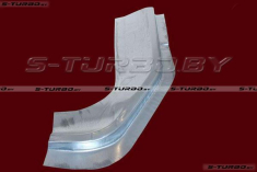 Панель внутренняя переднего правого крыла, передняя часть, сталь