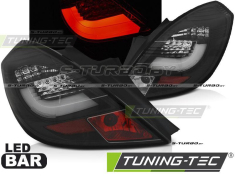Задние фонари BLACK LED BAR