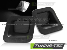 Диодная подсветка номера SMOKE LED