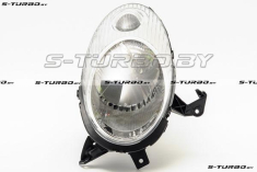 Передняя фара (левая) хром