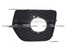 Решетка в бампер (левая) 2010-2014