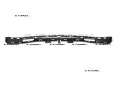 Решетка в бампер (центральная) верхняя