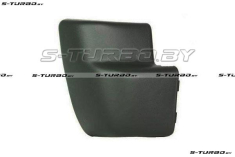 Бампер задний (левая часть)