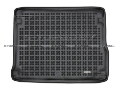 Коврик в багажник модельный полиуретановый