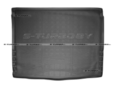 Коврик в багажник модельный полиуретановый
