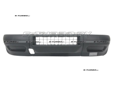 Бампер передний (грунтованный) без отв. под противотуманки
