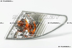 Указатель поворота (левый) белый