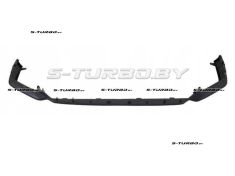 Спойлер переднего бампера