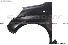 Крыло переднее (левое) с отв. под повторитель, с отв. под молдинг, сталь