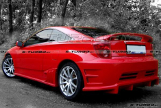 Бампер задний WEBER SPORT