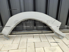 Арка задняя (левая) заводской штамп