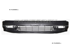 Бампер передний (черный)