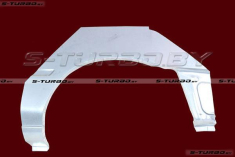 Арка задняя (левая) заводской штамп