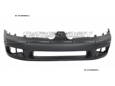 Бампер передний (черный) 2001-2003, usa-type