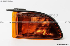 Указатель поворота (левый) желтый