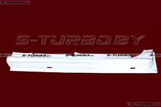 Порог (правый) полный профиль, заводской штамп