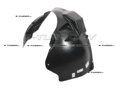 Подкрылок передний (левый) 2008-2010