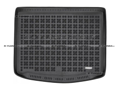 Коврик в багажник модельный полиуретановый