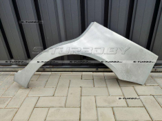 Арка задняя (левая) высокая, заводской штамп