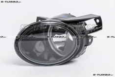 Противотуманная фара (левая) без линзы