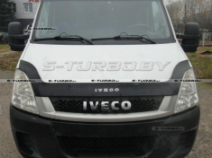 Дефлектор капота, длинный