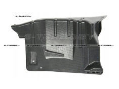 Защита двигателя (пластик) бензин / дизель, боковая правая