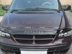 Дефлектор капота