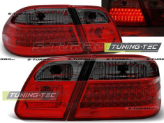 Задние фонари RED SMOKE LED