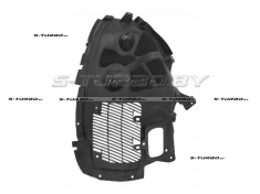 Подкрылок передний (правый) передняя часть