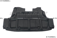 Защита двигателя (пластик) дизель