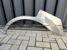 Арка задняя (левая) заводской штамп