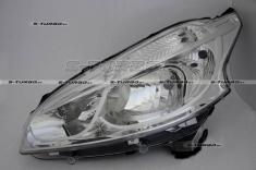 Передняя фара (левая)