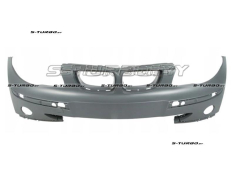 Бампер передний (грунтованный) без отв. под омыватели