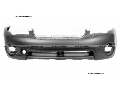 Бампер передний (грунтованный) 2003-2006