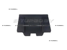 Накладка решетки бампера