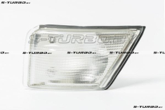 Указатель поворота (левый) белый