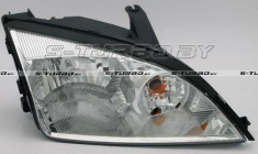 Передняя фара (правая) хром, USA-type