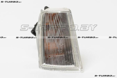 Указатель поворота (правый) белый