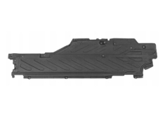 Защита днища (пластик) правая часть, для версии amg-type