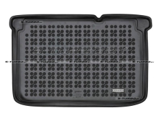 Коврик в багажник модельный полиуретановый