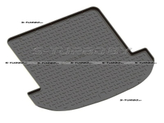 Коврик в багажник модельный полиуретановый, 7 мест