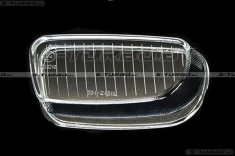 Стекло противотуманной фары (левое)