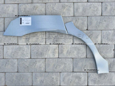 Арка задняя (правая) из 2-ух частей, ремкомплект