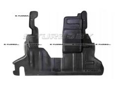 Защита двигателя (пластик) бензин / дизель